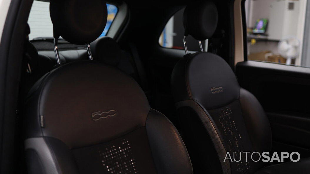 Fiat 500 de 2021