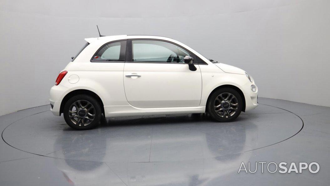 Fiat 500 de 2021