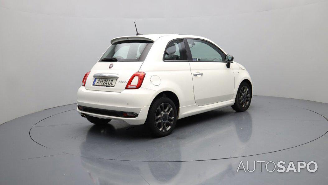Fiat 500 de 2021