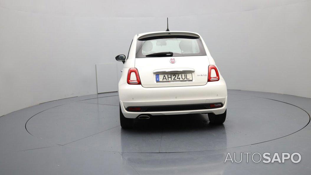 Fiat 500 de 2021