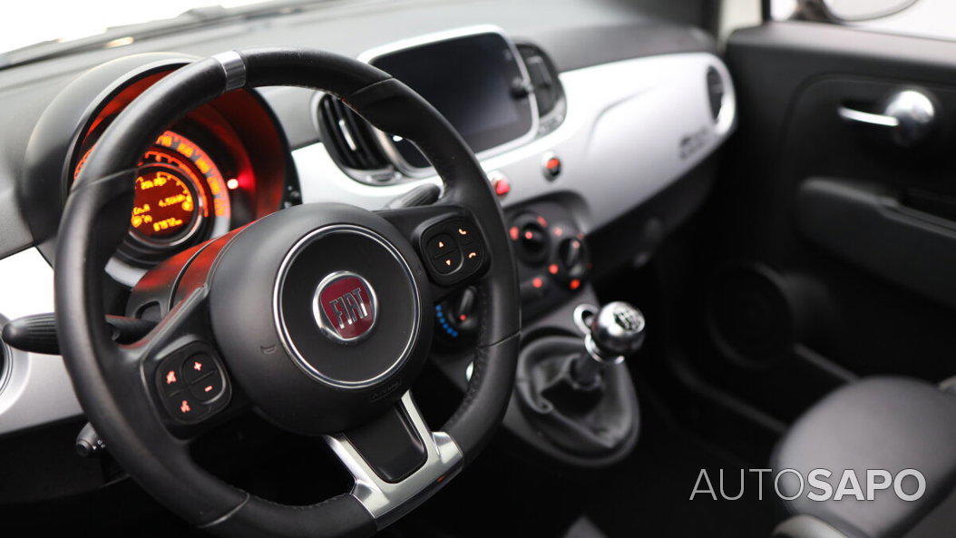 Fiat 500 de 2021