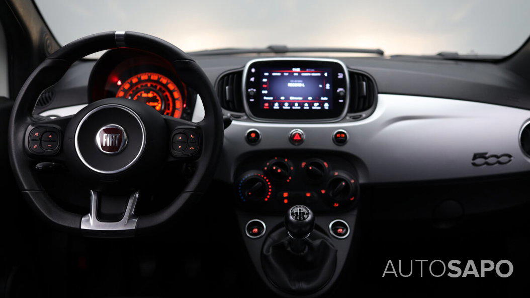 Fiat 500 de 2021
