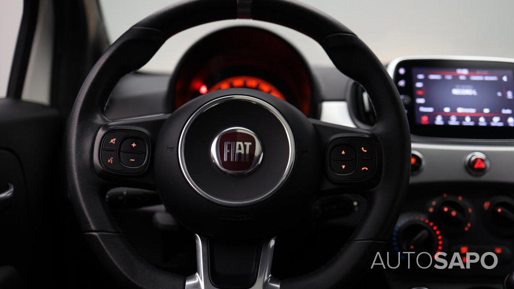 Fiat 500 de 2021
