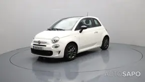 Fiat 500 de 2021
