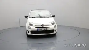 Fiat 500 de 2021