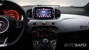 Fiat 500 de 2021