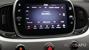 Fiat 500 de 2021