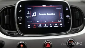 Fiat 500 de 2021