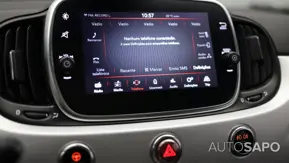 Fiat 500 de 2021