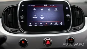 Fiat 500 de 2021