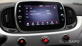 Fiat 500 de 2021