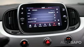 Fiat 500 de 2021