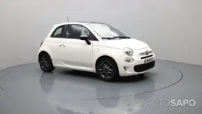 Fiat 500 de 2021
