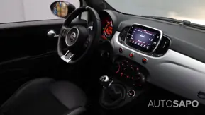 Fiat 500 de 2021
