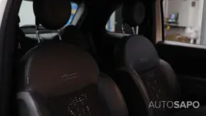 Fiat 500 de 2021
