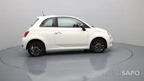 Fiat 500 de 2021