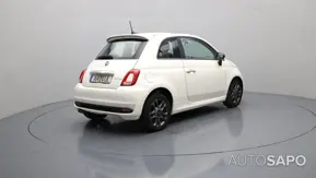 Fiat 500 de 2021