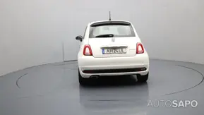 Fiat 500 de 2021