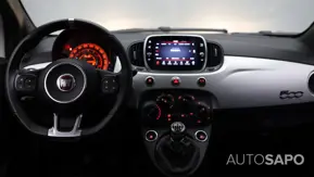 Fiat 500 de 2021
