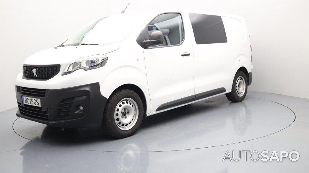 Peugeot Expert de 2023