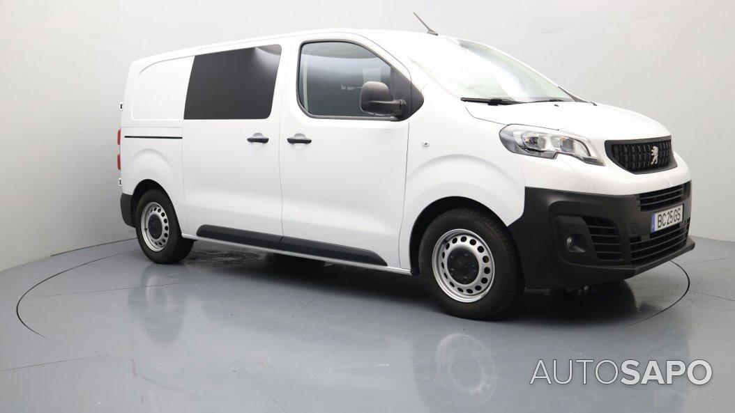 Peugeot Expert de 2023