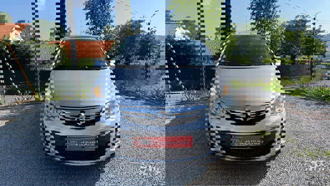 Opel Corsa de 2012