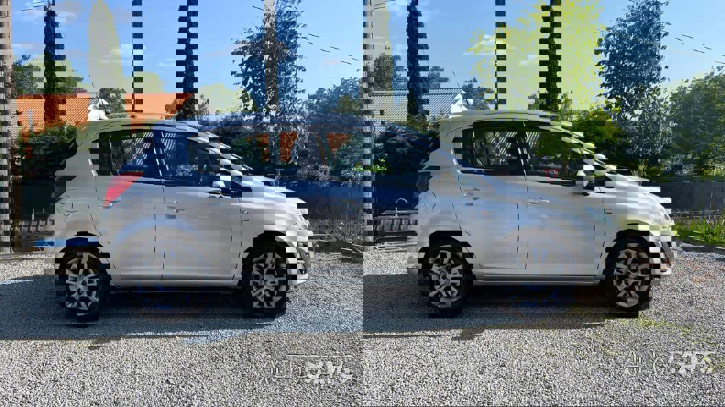 Opel Corsa de 2012