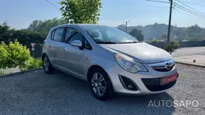 Opel Corsa de 2012