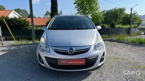 Opel Corsa de 2012