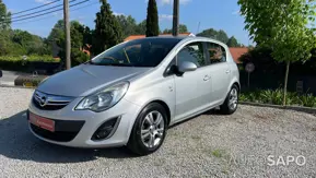 Opel Corsa de 2012