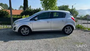 Opel Corsa de 2012