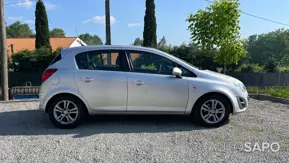 Opel Corsa de 2012