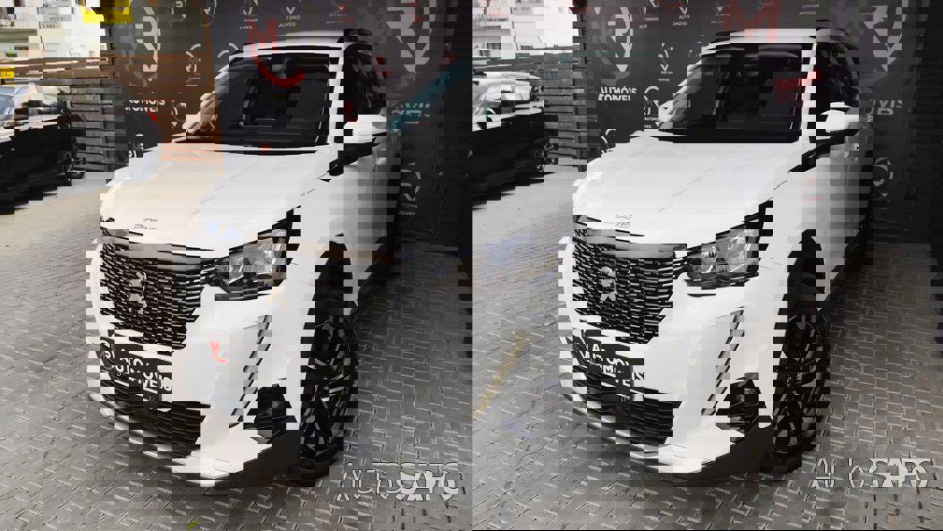 Peugeot 2008 1.2 PureTech Allure EAT8 de 2021