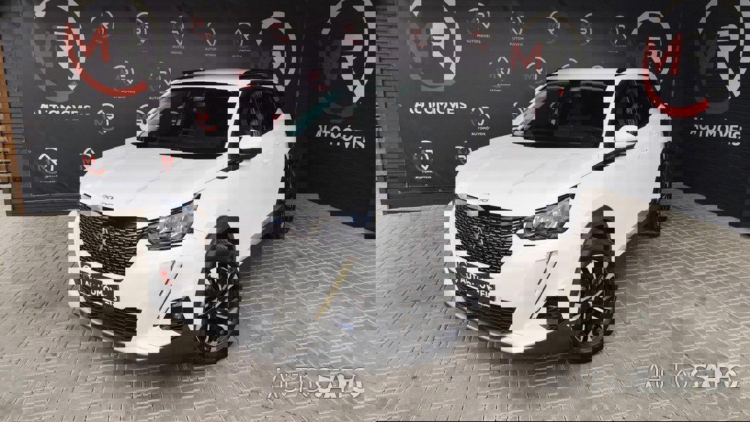 Peugeot 2008 1.2 PureTech Allure EAT8 de 2021