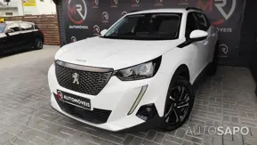 Peugeot 2008 1.2 PureTech Allure EAT8 de 2021