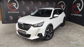 Peugeot 2008 1.2 PureTech Allure EAT8 de 2021