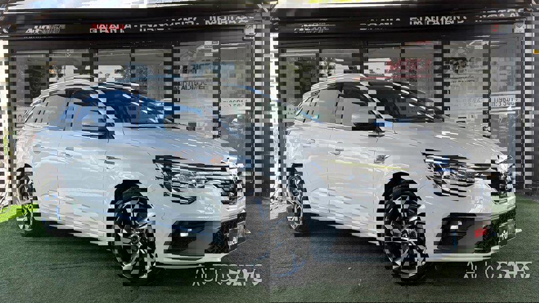 Renault Mégane de 2020