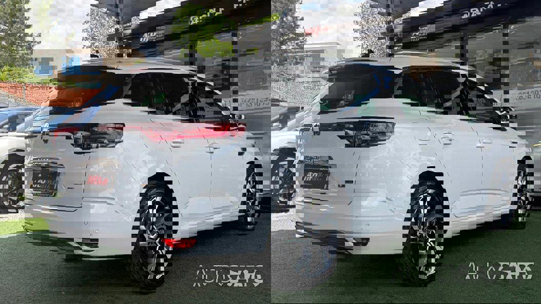 Renault Mégane de 2020