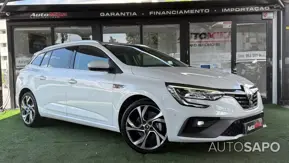 Renault Mégane de 2020