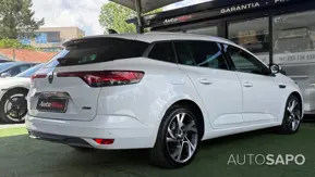 Renault Mégane de 2020