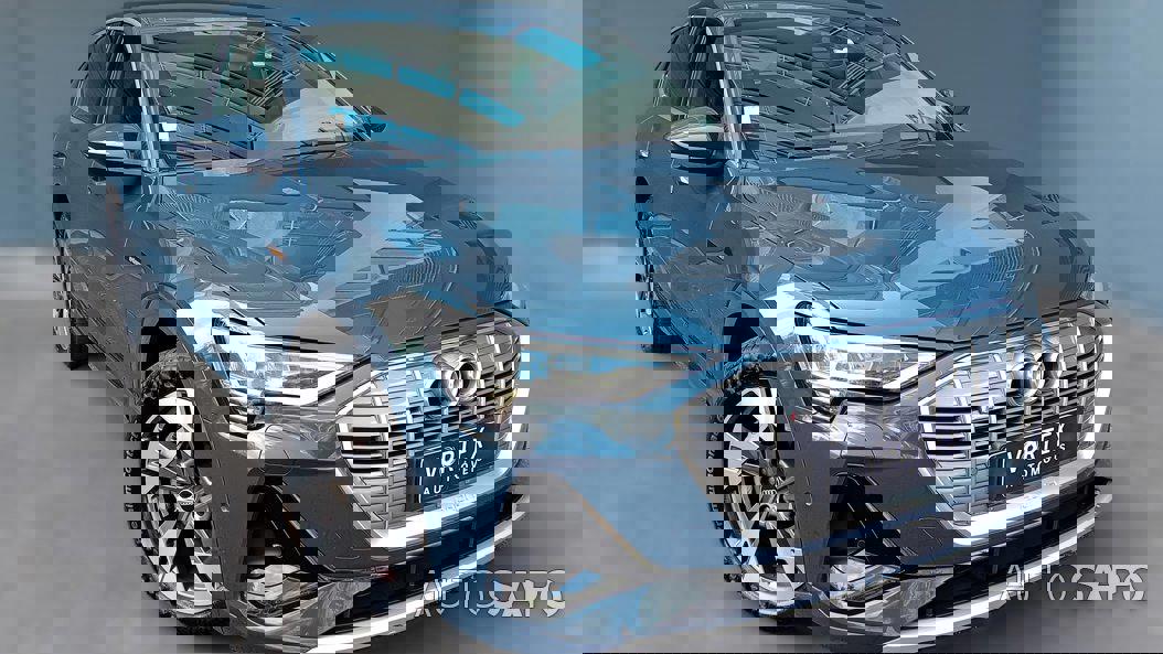 Audi e-tron 55 quattro S line de 2021