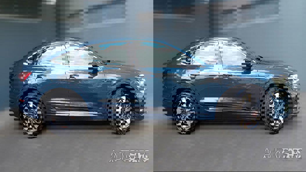 Audi e-tron 55 quattro S line de 2021