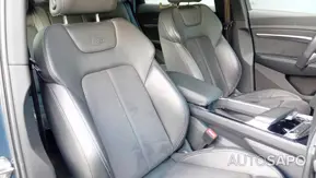 Audi e-tron 55 quattro S line de 2021