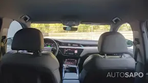 Audi e-tron 55 quattro S line de 2021
