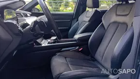 Audi e-tron 55 quattro S line de 2021