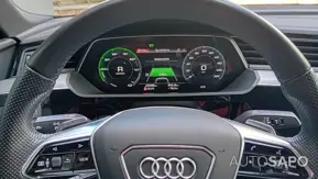 Audi e-tron 55 quattro S line de 2021