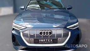 Audi e-tron 55 quattro S line de 2021