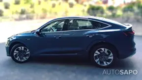 Audi e-tron 55 quattro S line de 2021