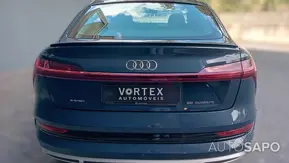 Audi e-tron 55 quattro S line de 2021