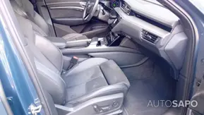 Audi e-tron 55 quattro S line de 2021